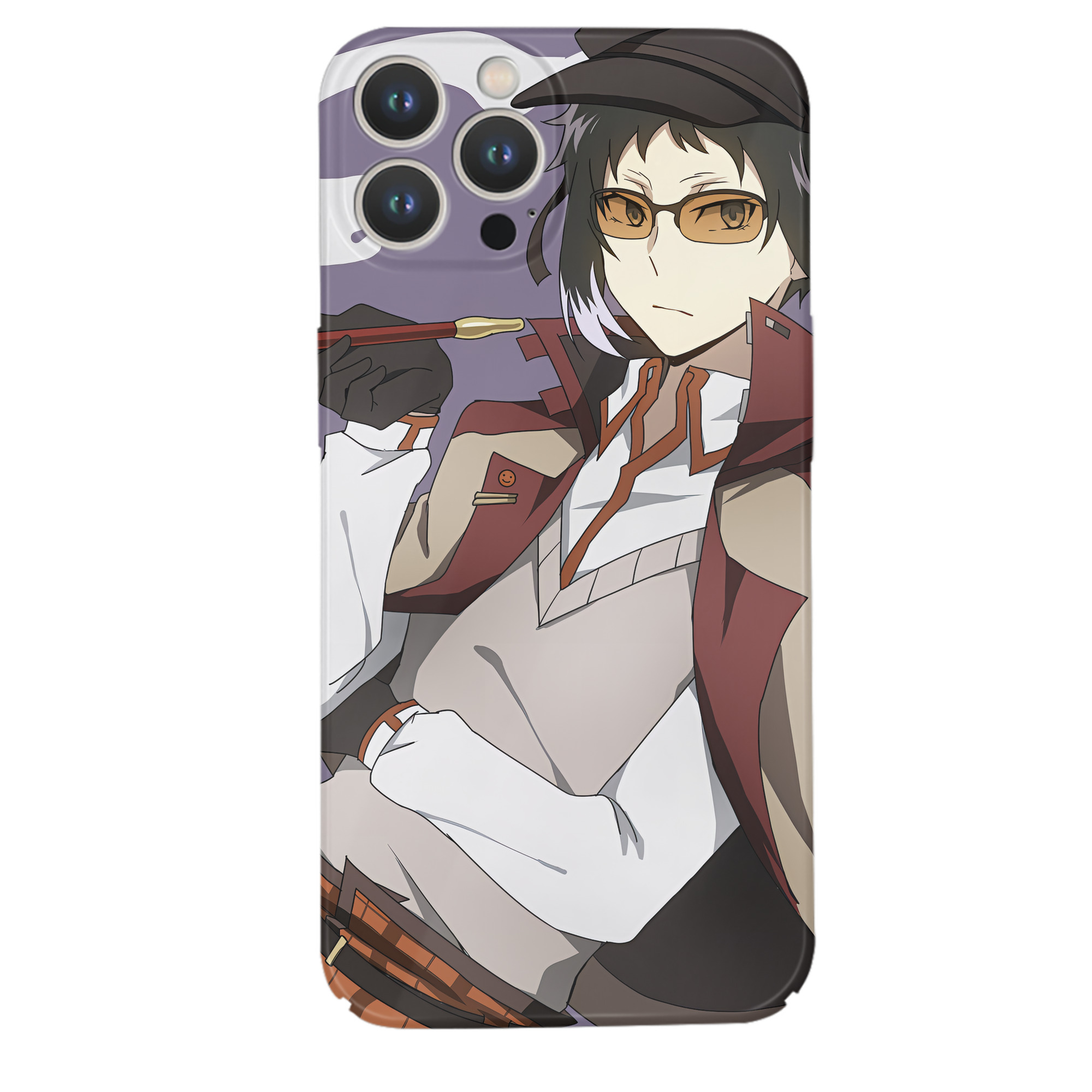 （画像用） 文豪ストレイドッグス Bungo Stray Dogs 【iPhone 14シリーズ対応】ハードケース